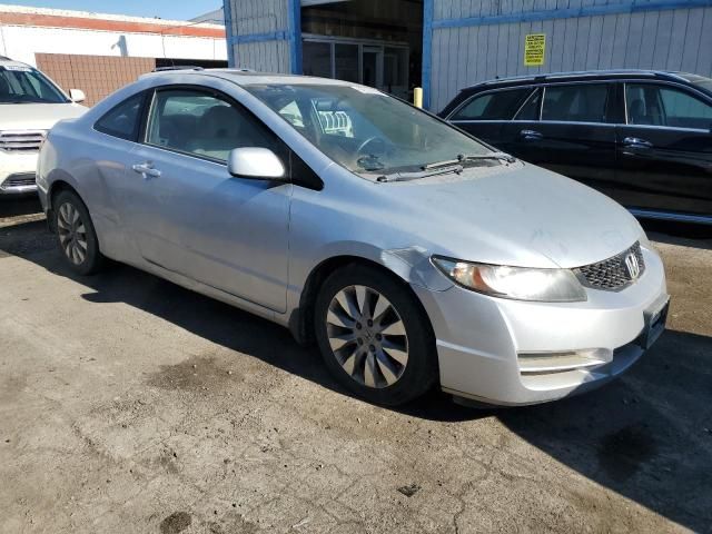 2010 Honda Civic EX