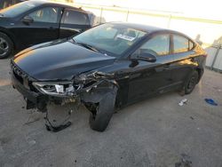 Hyundai Elantra salvage cars for sale: 2018 Hyundai Elantra SE