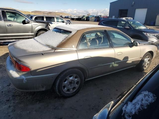 2003 Buick Century Custom