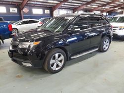 Acura salvage cars for sale: 2013 Acura MDX