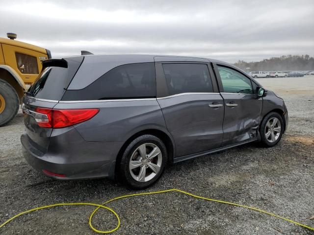 2018 Honda Odyssey EX