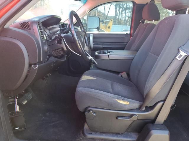 2008 Chevrolet Silverado K1500