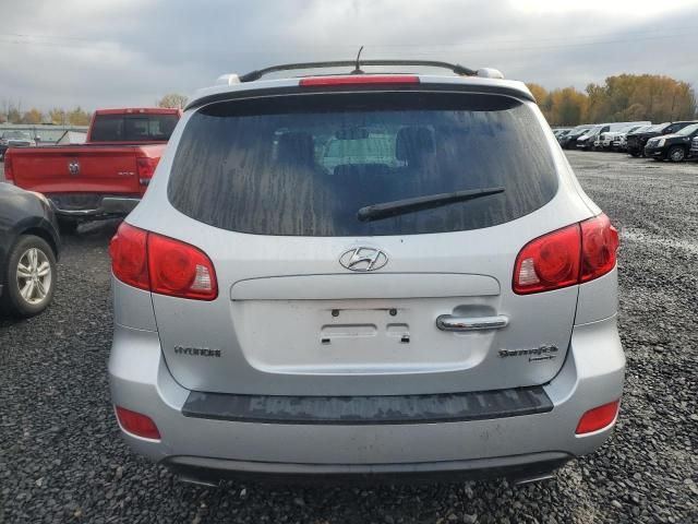 2007 Hyundai Santa FE SE