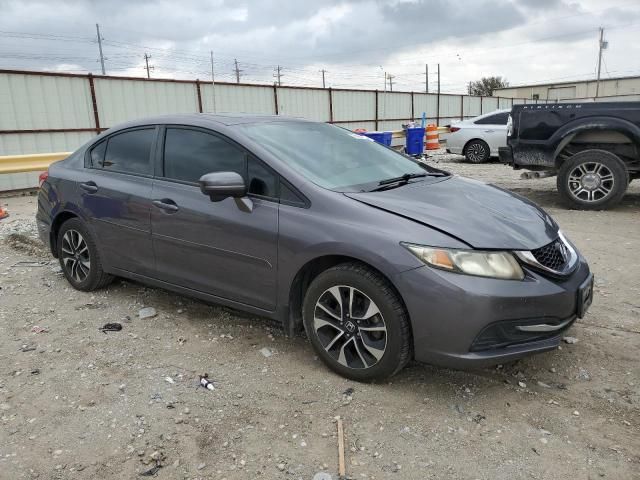 2014 Honda Civic EX