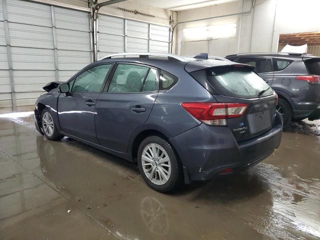 2017 Subaru Impreza Premium