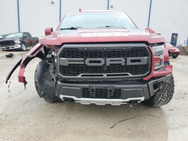 2019 Ford F150 Raptor