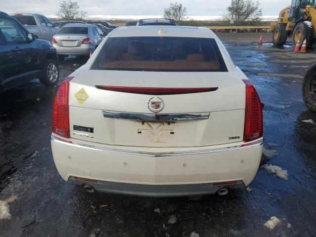 2010 Cadillac CTS Premium Collection