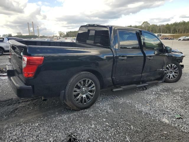 2017 Nissan Titan S