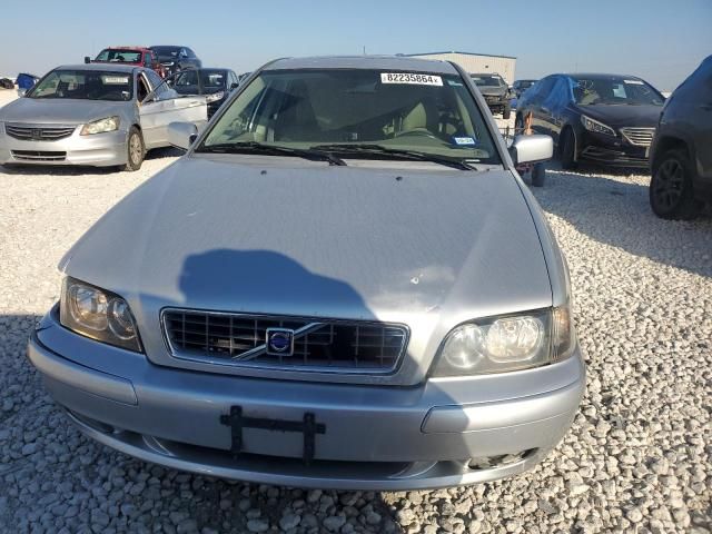 2004 Volvo S40 1.9T