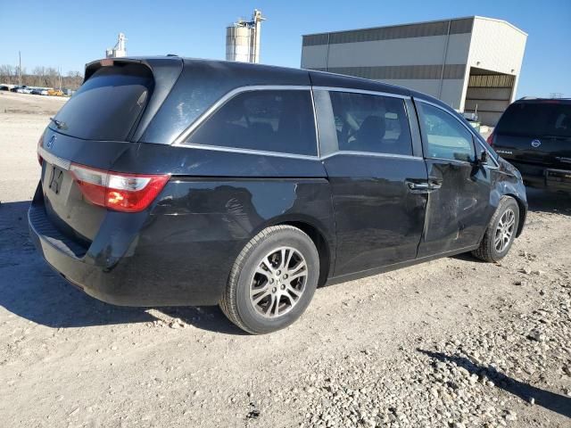 2011 Honda Odyssey EXL