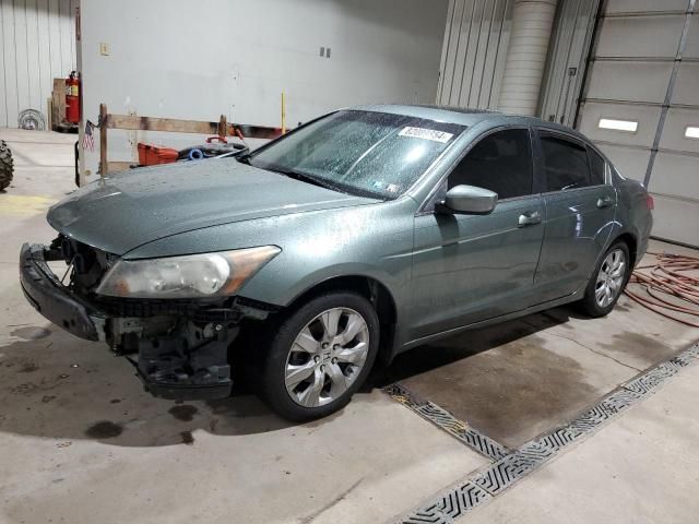 2008 Honda Accord EXL