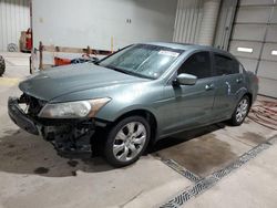 Honda Accord salvage cars for sale: 2008 Honda Accord EXL