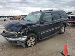 Chevrolet Tahoe salvage cars for sale: 2004 Chevrolet Tahoe C1500