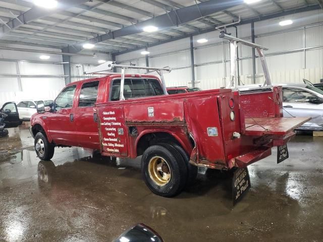 2002 Ford F350 Super Duty