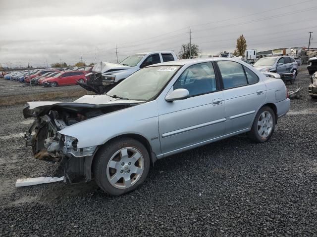 2005 Nissan Sentra 1.8