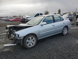 Nissan Sentra salvage cars for sale: 2005 Nissan Sentra 1.8