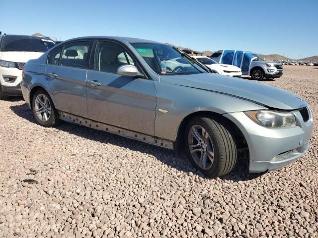 2008 BMW 328 I