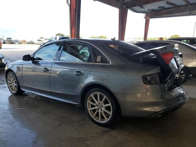 2016 Audi A4 Premium S-Line