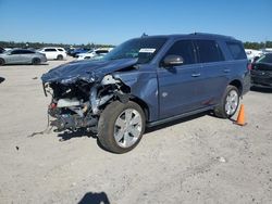 Ford Expedition salvage cars for sale: 2023 Ford Expedition King Ranch