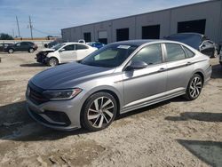 Volkswagen salvage cars for sale: 2021 Volkswagen Jetta GLI