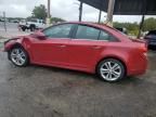 2013 Chevrolet Cruze LTZ