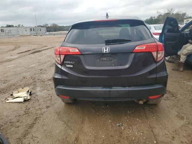 2017 Honda HR-V EX