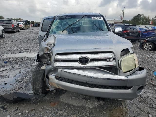 2005 Toyota Tundra Double Cab SR5