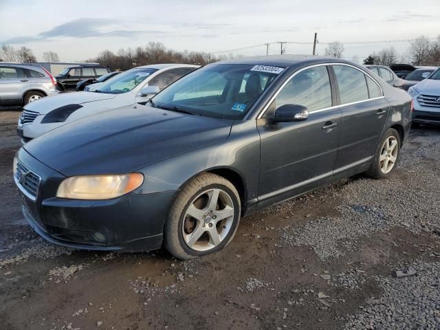 2009 Volvo S80 T6