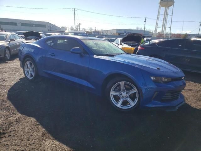 2016 Chevrolet Camaro LT