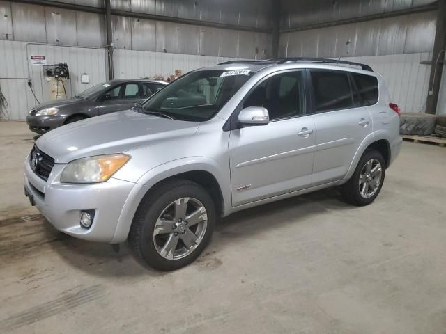 2011 Toyota Rav4 Sport