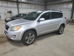 Toyota rav4 salvage cars for sale: 2011 Toyota Rav4 Sport