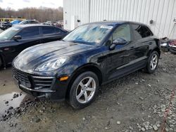 Porsche Macan salvage cars for sale: 2017 Porsche Macan