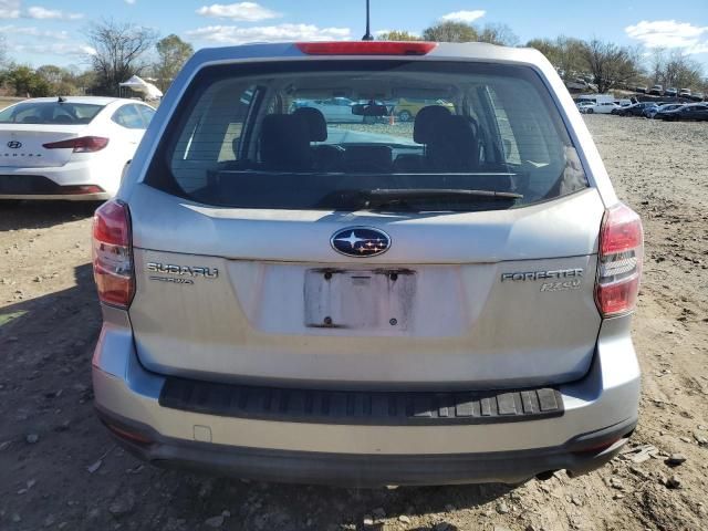 2014 Subaru Forester 2.5I