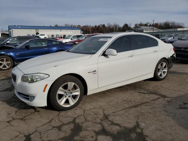 2012 BMW 528 XI