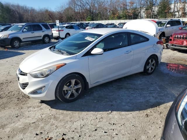 2013 Hyundai Elantra Coupe GS