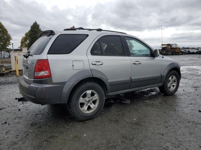 2003 KIA Sorento EX