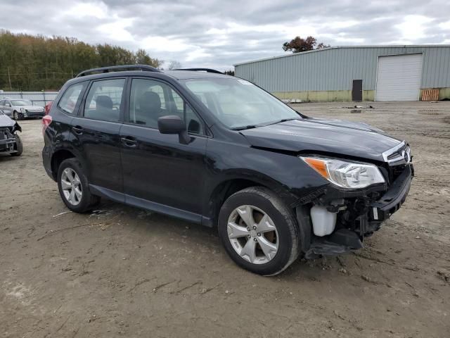 2016 Subaru Forester 2.5I