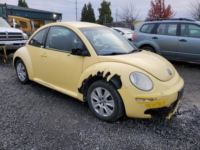 2009 Volkswagen New Beetle S