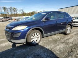 Mazda cx-9 salvage cars for sale: 2010 Mazda CX-9