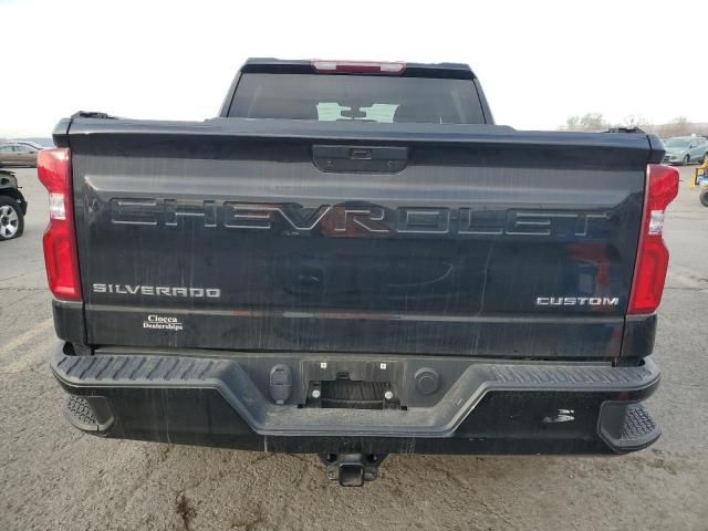 2021 Chevrolet Silverado K1500 Custom