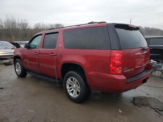 2012 GMC Yukon XL K1500 SLT