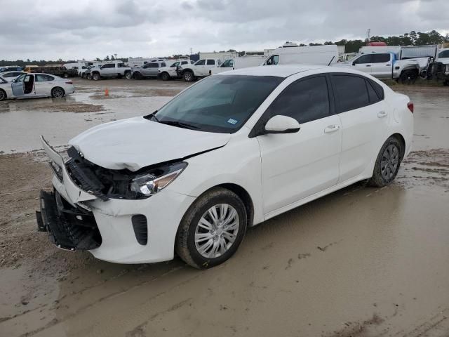 2019 KIA Rio S