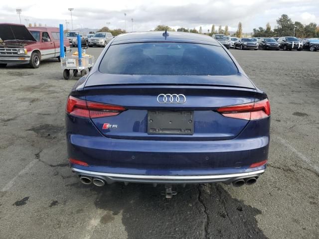 2018 Audi S5 Premium Plus