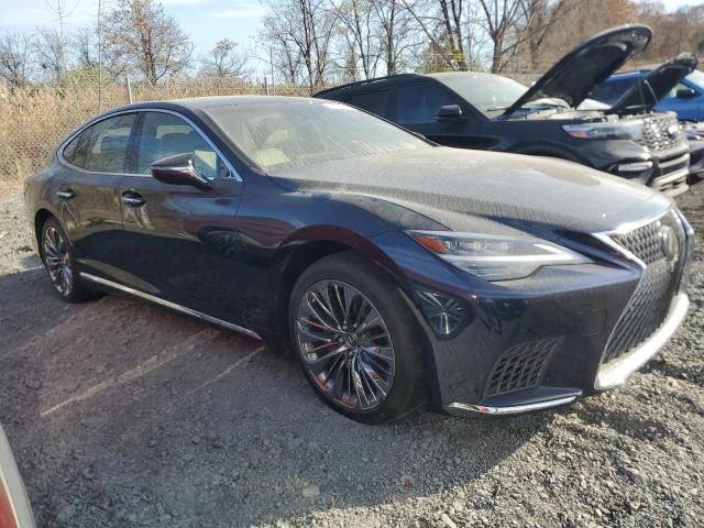 2021 Lexus LS 500 Base