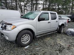 Nissan Frontier salvage cars for sale: 2016 Nissan Frontier S