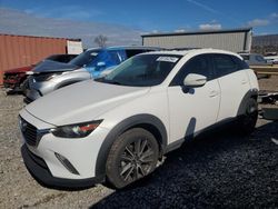 Mazda cx-3 salvage cars for sale: 2017 Mazda CX-3 Touring