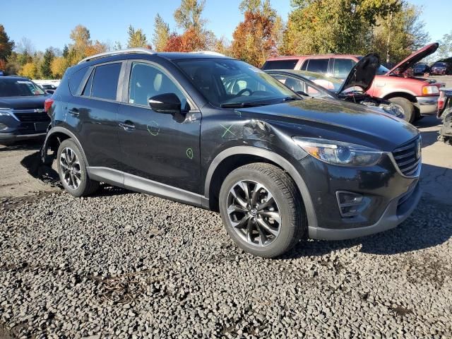 2016 Mazda CX-5 GT