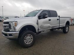 Ford f350 salvage cars for sale: 2018 Ford F350 Super Duty