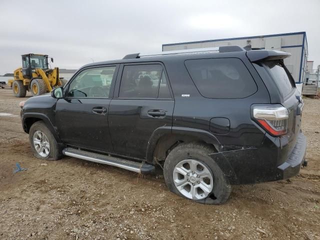 2021 Toyota 4runner SR5/SR5 Premium