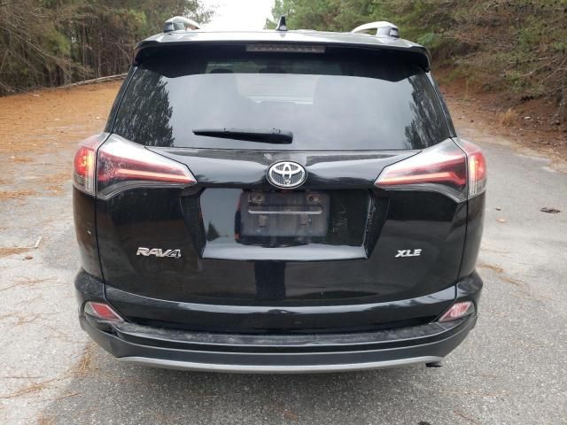 2018 Toyota Rav4 Adventure